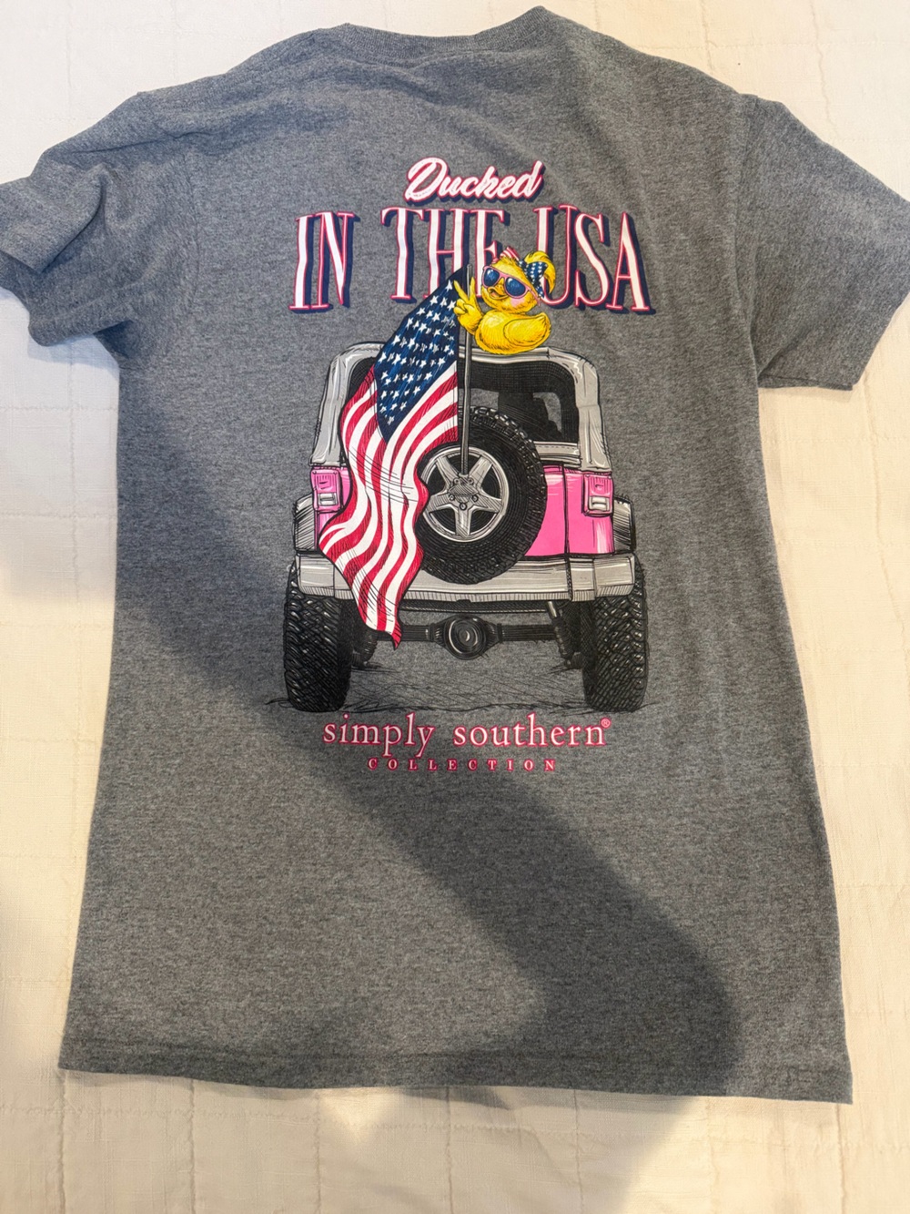 Women’s Short Sleeve Tee Subcategory Identification